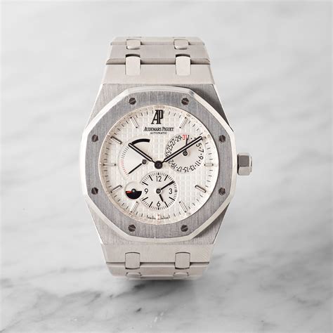 audemars piguet royal oak dual time 36mm|ap dual time.